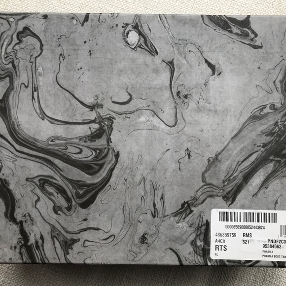 Jeffrey Campbell Phasma Mid Calf Boots. - Picture 15 of 16